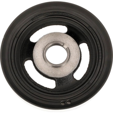 Riemenscheibe, Kurbelwelle TVD1061A Riemenscheibe, Kurbelwelle TVD1061A