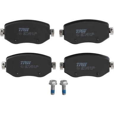 TRW Bremsbelagsatz, Scheibenbremse GDB2175