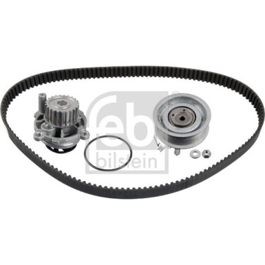 FEBI BILSTEIN 32814 Wasserpumpe + Zahnriemensatz