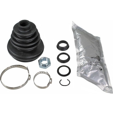 Metzger Faltenbalgsatz, Antriebswelle COMPETENCE KIT 751.007