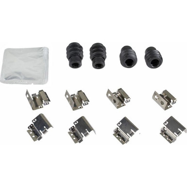 Metzger Zubehörsatz, Scheibenbremsbelag 109-0184