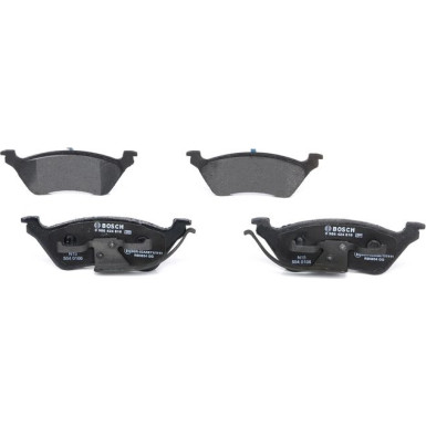 BOSCH Bremsbelagsatz, Scheibenbremse 0 986 424 816 BOSCH Bremsbelagsatz, Scheibenbremse 0 986 424 816