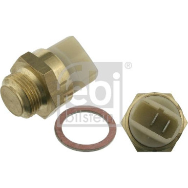 FEBI BILSTEIN 02754 Temperaturschalter, Kühlerlüfter
