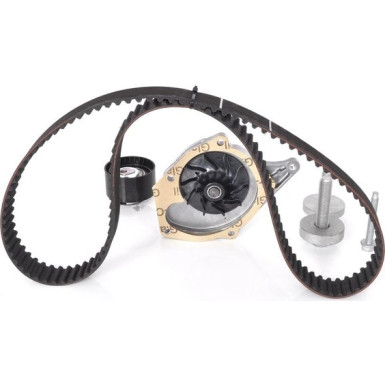 BOSCH Wasserpumpe + Zahnriemensatz 1 987 948 525