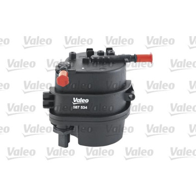 Valeo Kraftstofffilter 587534