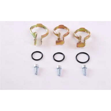 Nissens Wärmetauscher, Innenraumheizung 70233