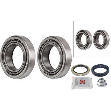 FAG Radlagersatz 713 6251 40