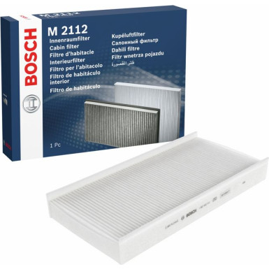 BOSCH 1 987 432 112 Innenraumfilter