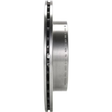 Bremsscheibe 0 986 479 370 Bremsscheibe 0 986 479 370