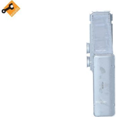 NRF Wärmetauscher, Innenraumheizung mit Befestigungsmaterial EASY FIT 54272