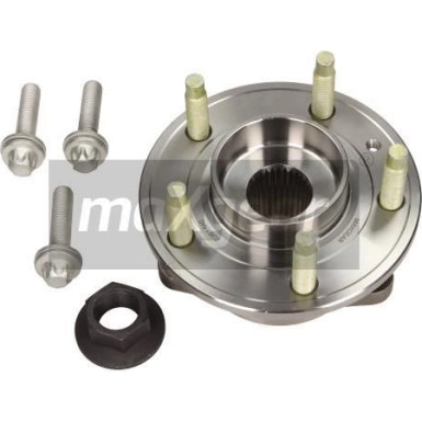 Maxgear Radlagersatz 33-0406