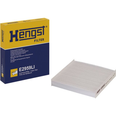 Hengst Filter Filter, Innenraumluft E2959LI