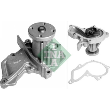 INA Wasserpumpe 538 0288 10