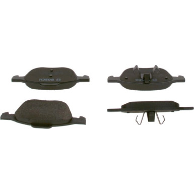 BOSCH Bremsbelagsatz, Scheibenbremse 0 986 424 794