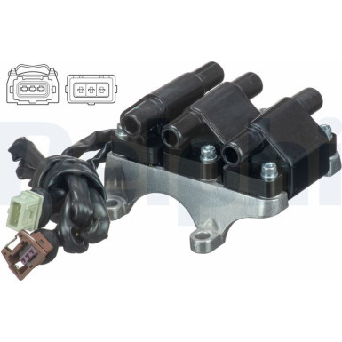 Zündspule GN10806-12B1 Zündspule GN10806-12B1