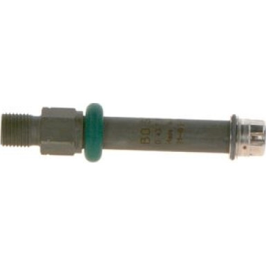 5x BOSCH 0 437 502 043 Einspritzventil