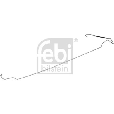 febi bilstein Bremsschlauch 196617