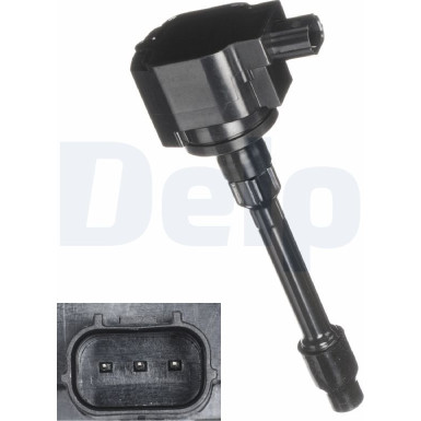 Zündspule GN10886-12B1 Zündspule GN10886-12B1