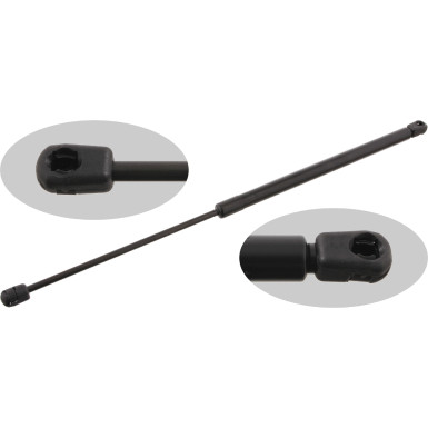 FEBI BILSTEIN 27598 Gasfeder, Motorhaube FEBI BILSTEIN 27598 Gasfeder, Motorhaube