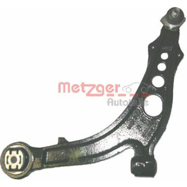 Metzger Lenker, Radaufhängung 58035601 Metzger Lenker, Radaufhängung 58035601