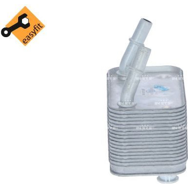 NRF Ölkühler, Motoröl EASY FIT 31797