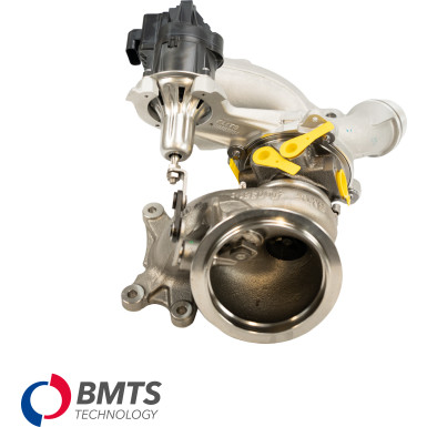 BMTS Turbolader 40007867