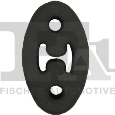 Halter, Abgasanlage 553-912