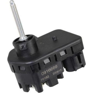 Metzger Stellelement, Leuchtweitenregulierung 0916669