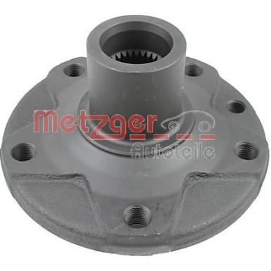 Metzger Radnabe N 1063