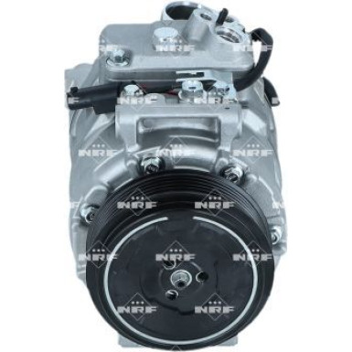 NRF Kompressor, Klimaanlage mit PAG Kompressoröl EASY FIT 32256