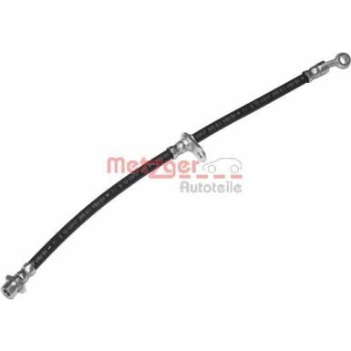 Metzger Bremsschlauch 4115189