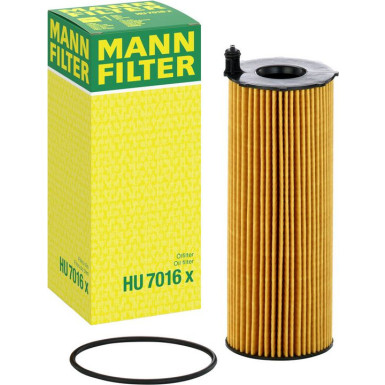 Ölfilter HU 7016 X