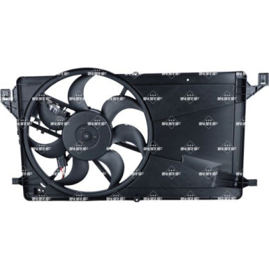 NRF Lüfter, Motorkühlung 47977