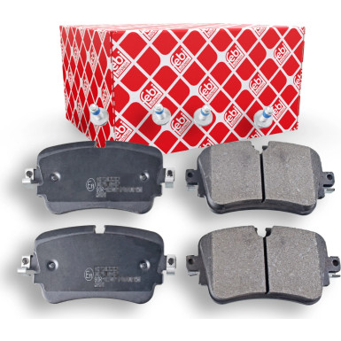FEBI BILSTEIN 116231 Bremsbeläge FEBI BILSTEIN 116231 Bremsbeläge