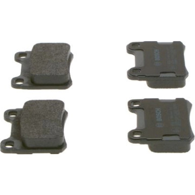 BOSCH Bremsbelagsatz, Scheibenbremse 0 986 466 871 BOSCH Bremsbelagsatz, Scheibenbremse 0 986 466 871