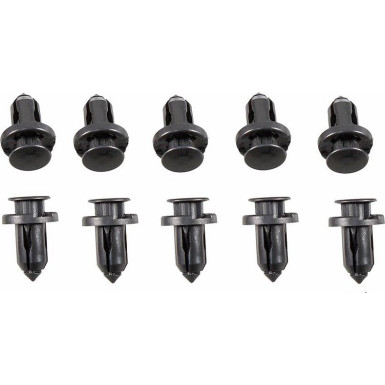 Metzger Clip, Zier-/Schutzleiste 2280036