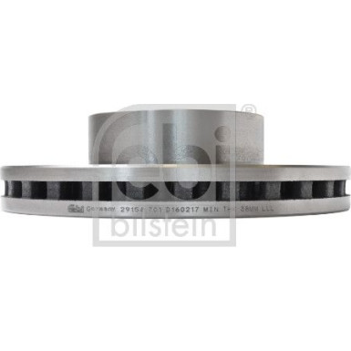 FEBI BILSTEIN 29154 Bremsscheibe