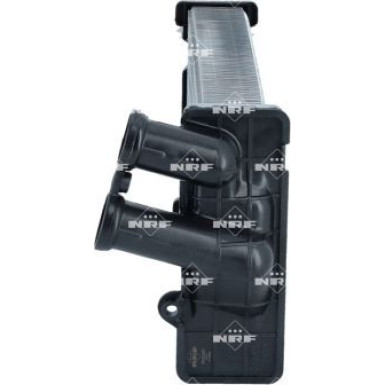 NRF Wärmetauscher, Innenraumheizung EASY FIT 54251