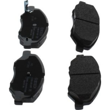 BOSCH Bremsbelagsatz, Scheibenbremse 0 986 494 867 BOSCH Bremsbelagsatz, Scheibenbremse 0 986 494 867
