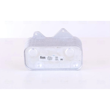 Nissens Ölkühler, Motoröl 90712