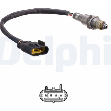Lambdasonde ES21201-12B1 Lambdasonde ES21201-12B1