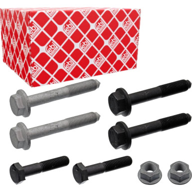 FEBI BILSTEIN 24374 Montagesatz, Lenker