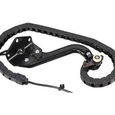 Metzger Rollenführung, Schiebetür 2310141