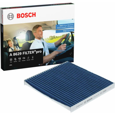 Filter, Innenraumluft 0 986 628 629 Filter, Innenraumluft 0 986 628 629