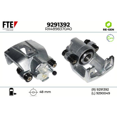 Bremssattel 9291392