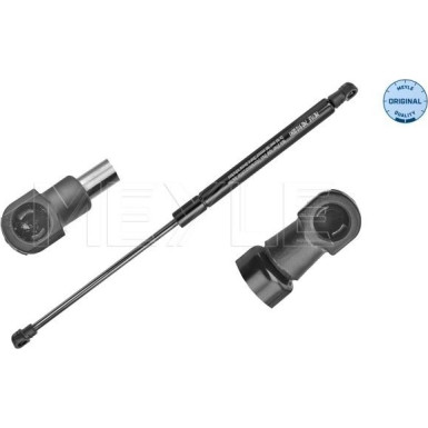 Meyle Gasfeder, Koffer-/Laderaum MEYLE-ORIGINAL: True to OE 740 910 0041