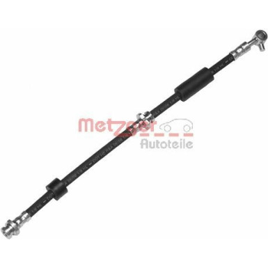 Metzger Bremsschlauch 4112537