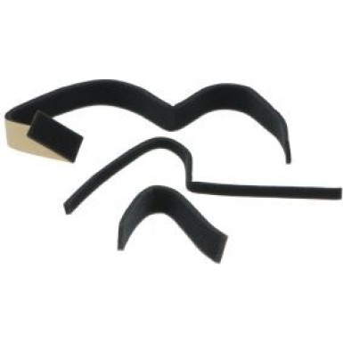 NRF Wärmetauscher, Innenraumheizung mit Rohr EASY FIT 54364