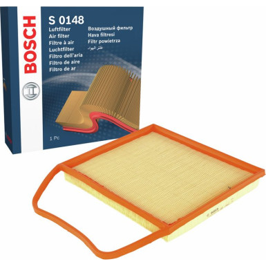 BOSCH F 026 400 148 Luftfilter BOSCH F 026 400 148 Luftfilter