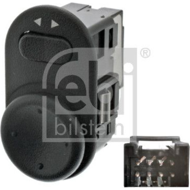 FEBI BILSTEIN 40477 Schalter, Spiegelverstellung
